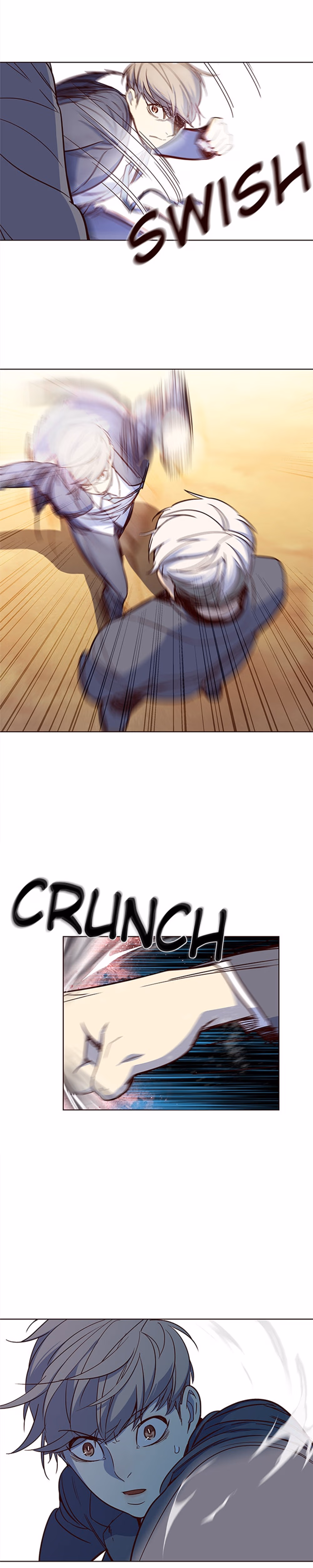 Eleceed - Chapter 20 - Part 11