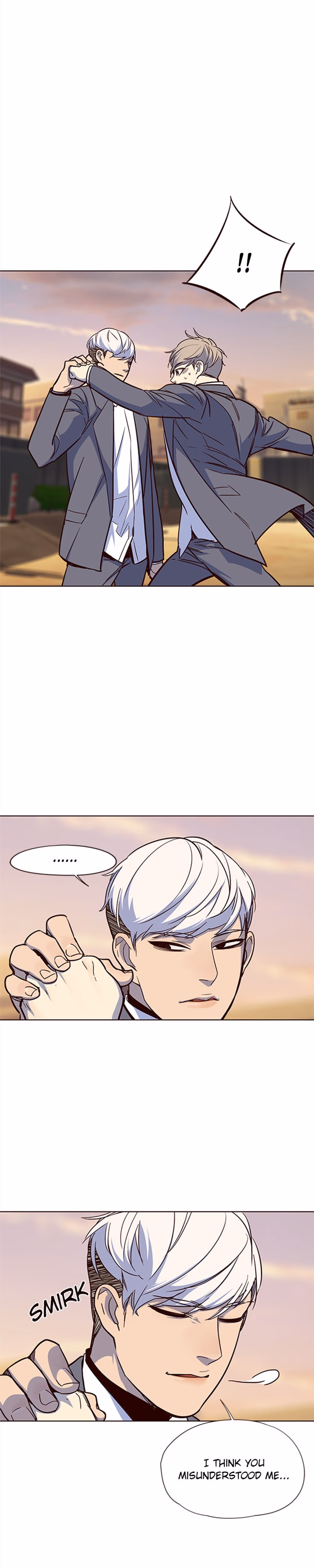 Eleceed - Chapter 20 - Part 12