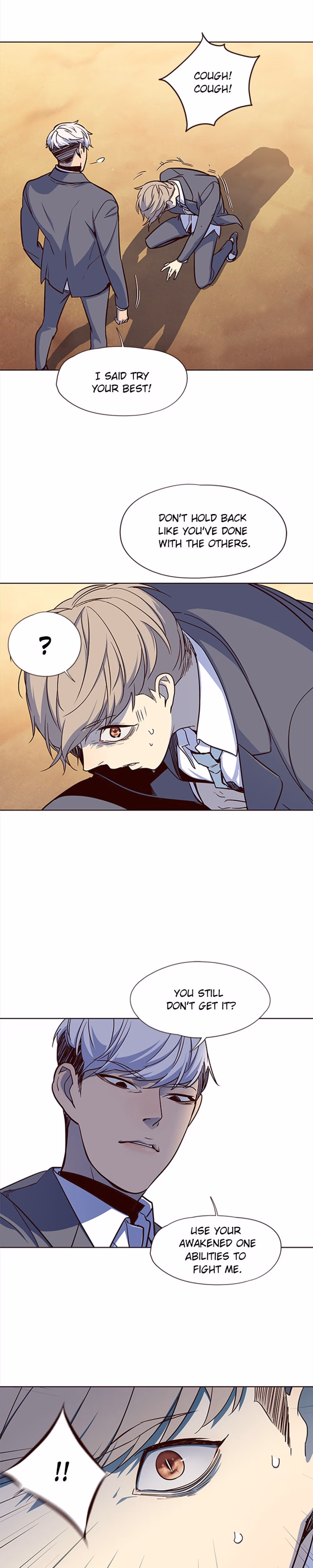Eleceed - Chapter 20 - Part 14