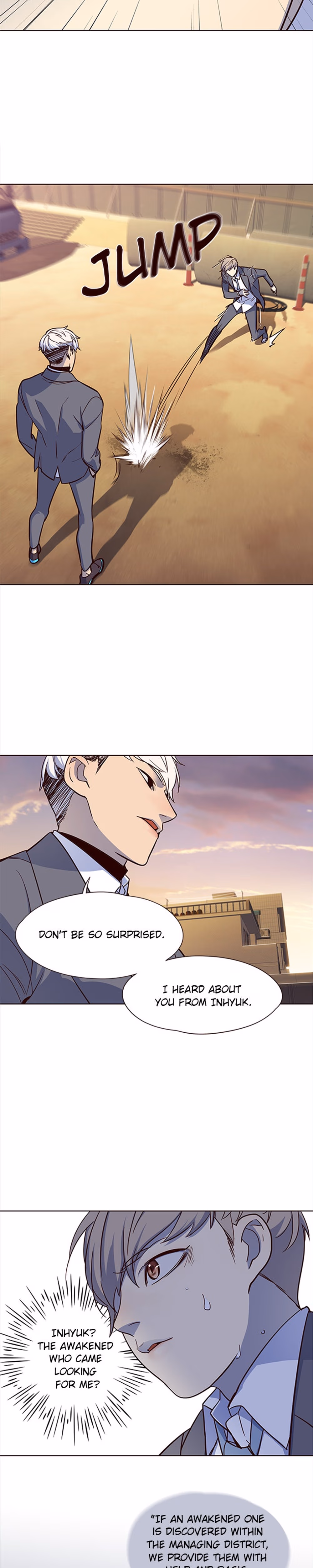 Eleceed - Chapter 20 - Part 15