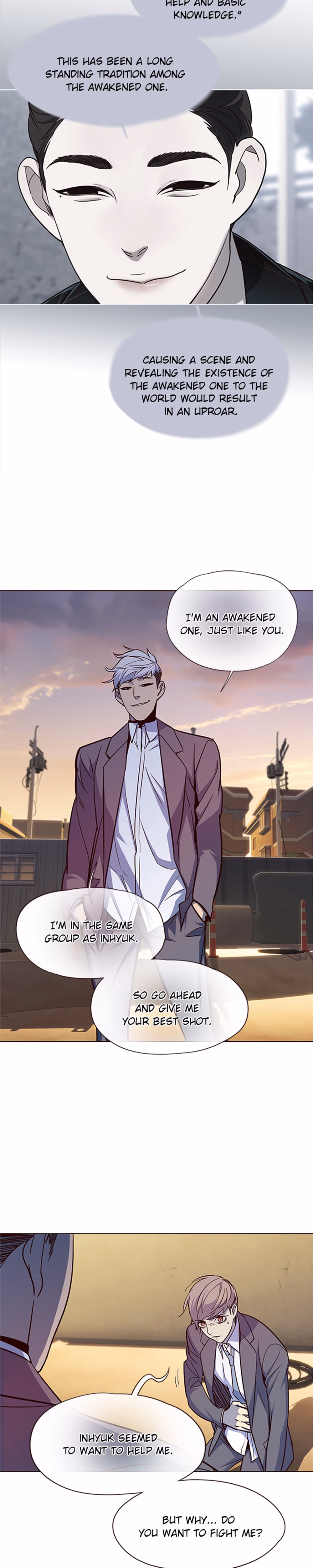 Eleceed - Chapter 20 - Part 16