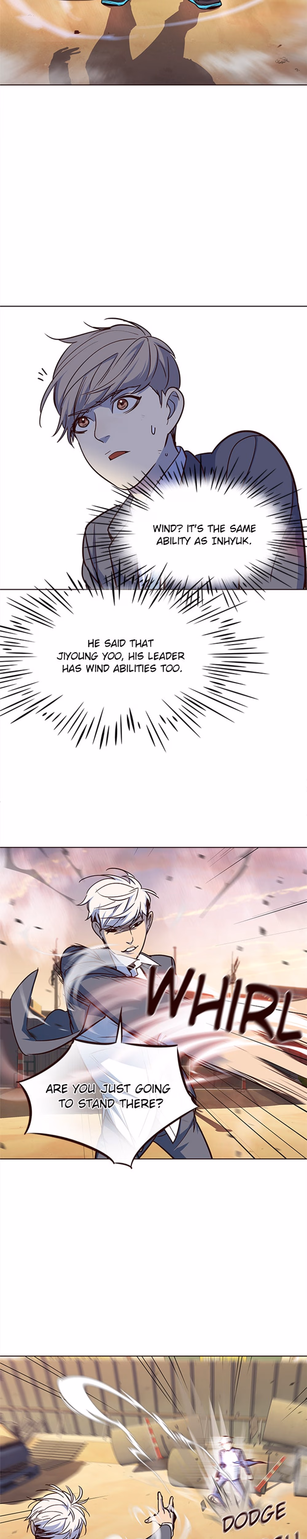 Eleceed - Chapter 20 - Part 18