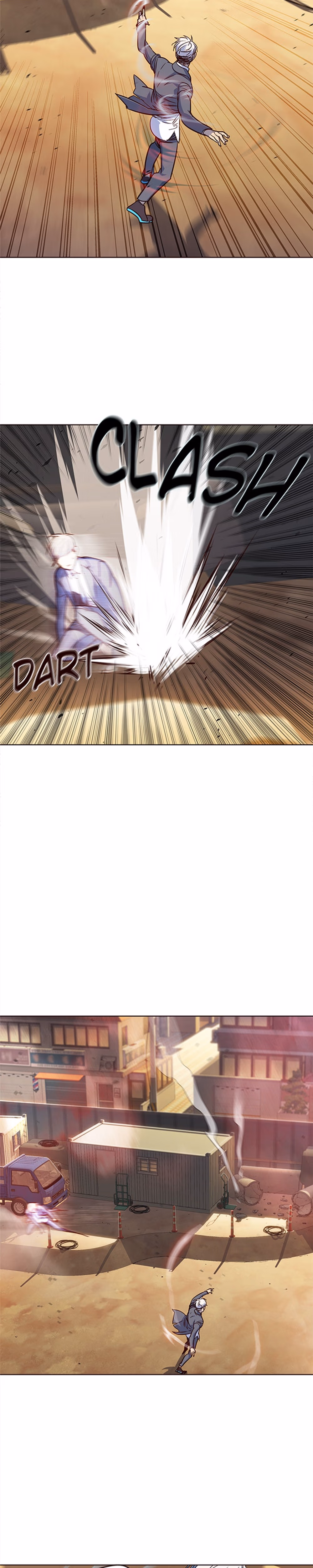 Eleceed - Chapter 20 - Part 20