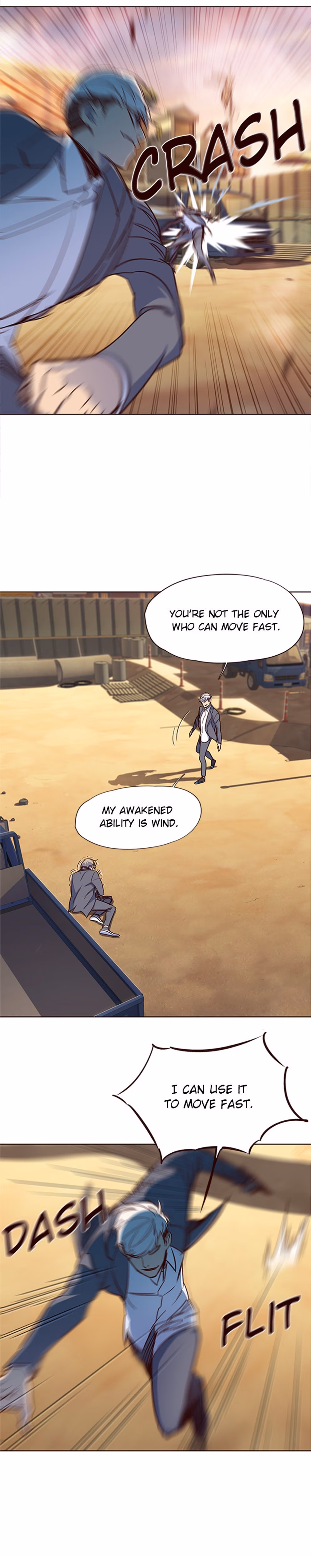 Eleceed - Chapter 20 - Part 24