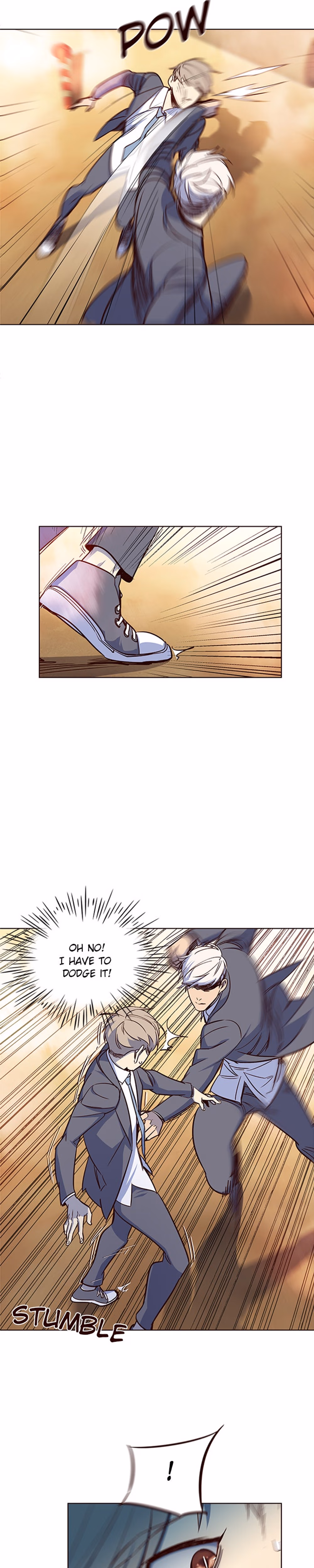 Eleceed - Chapter 20 - Part 26