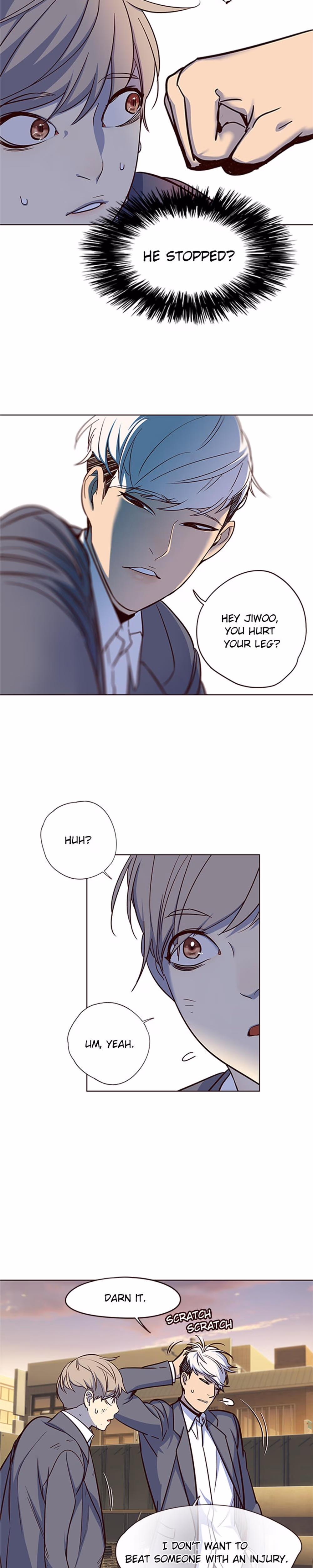 Eleceed - Chapter 20 - Part 28