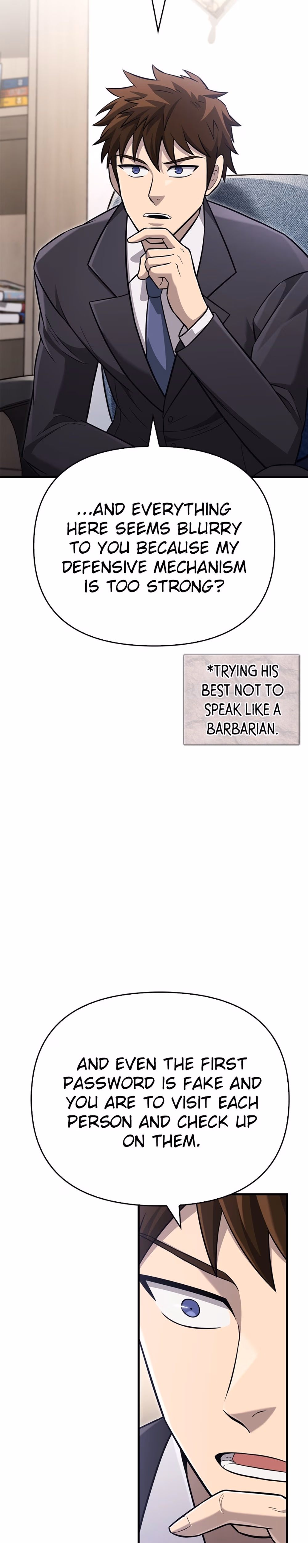 Surviving The Game as a Barbarian - Chapter 63 - Part 17