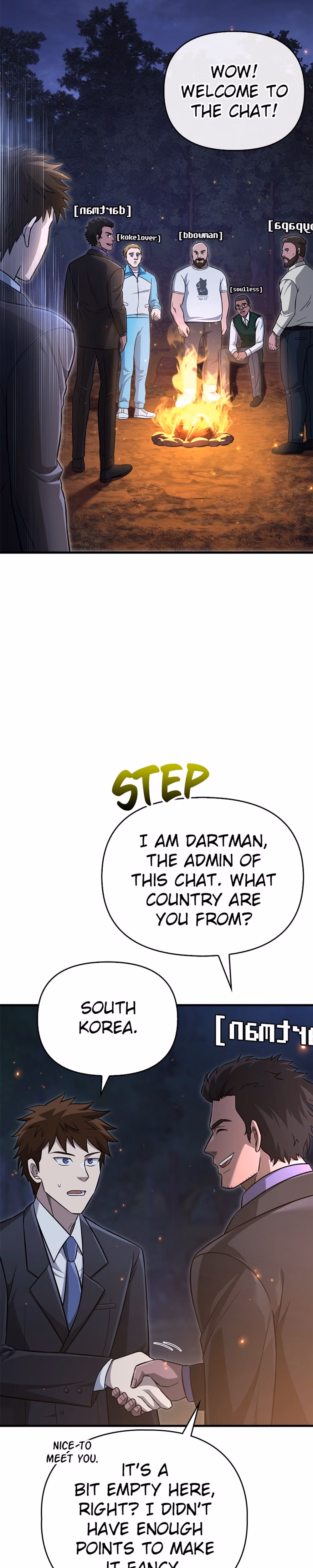 Surviving The Game as a Barbarian - Chapter 63 - Part 25