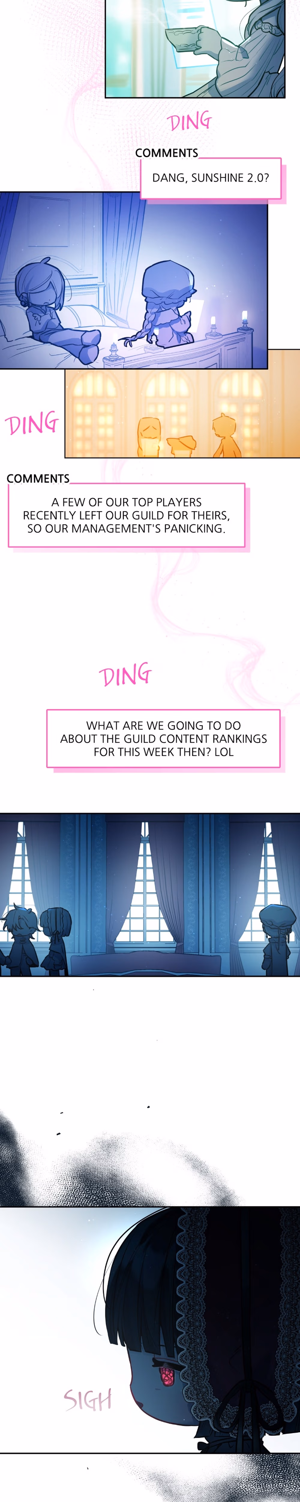 Our Guild's Idol - Chapter 32 - Part 3