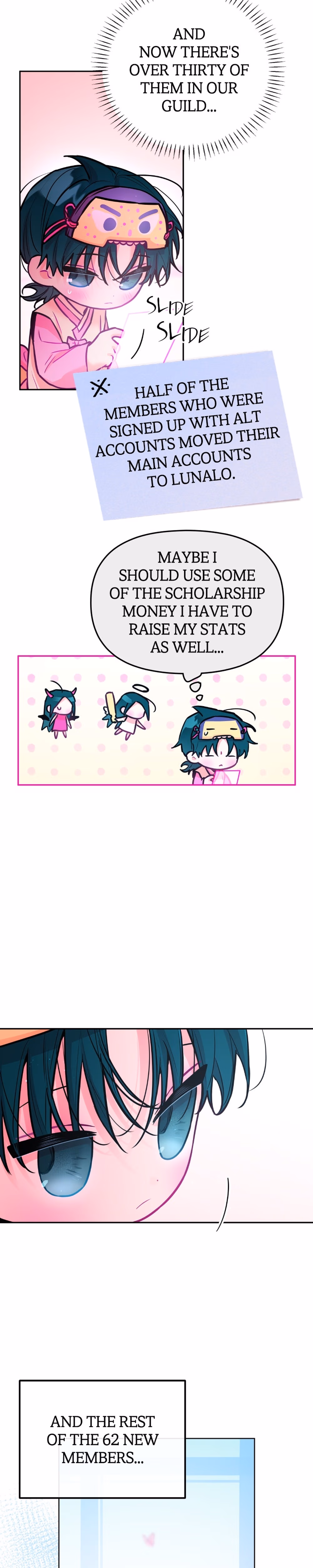 Our Guild's Idol - Chapter 32 - Part 9