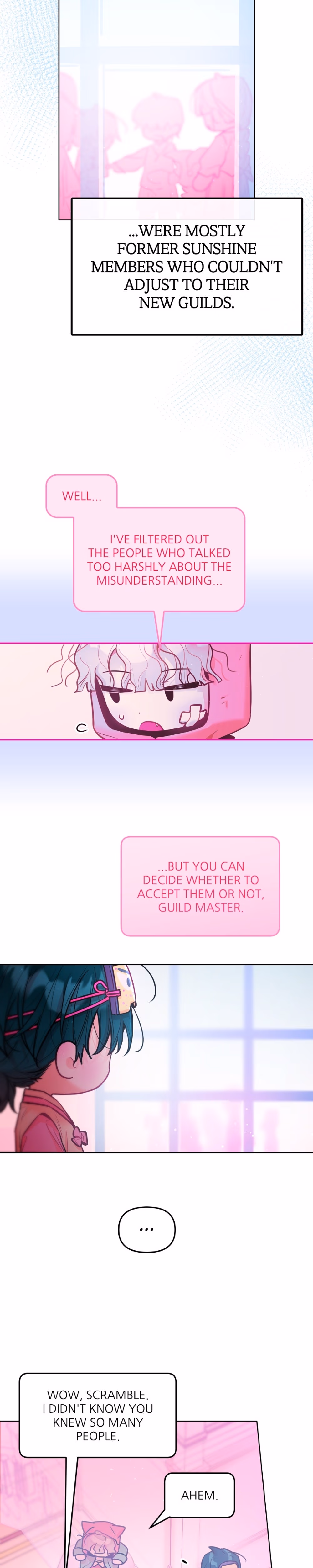 Our Guild's Idol - Chapter 32 - Part 10