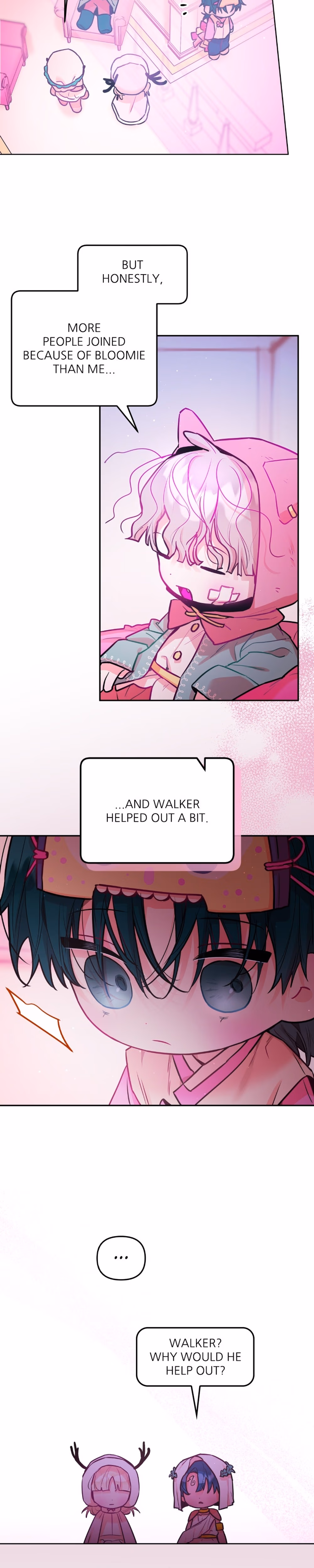 Our Guild's Idol - Chapter 32 - Part 11