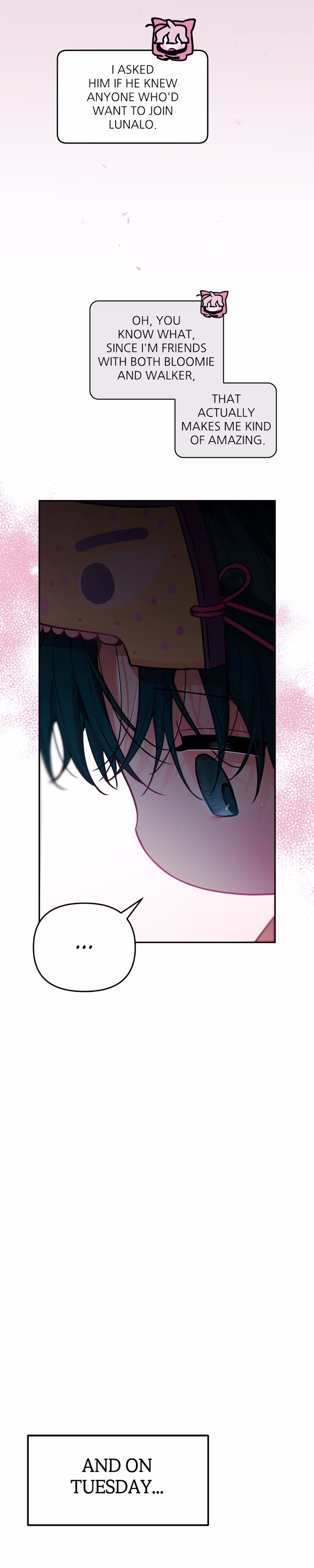 Our Guild's Idol - Chapter 32 - Part 12