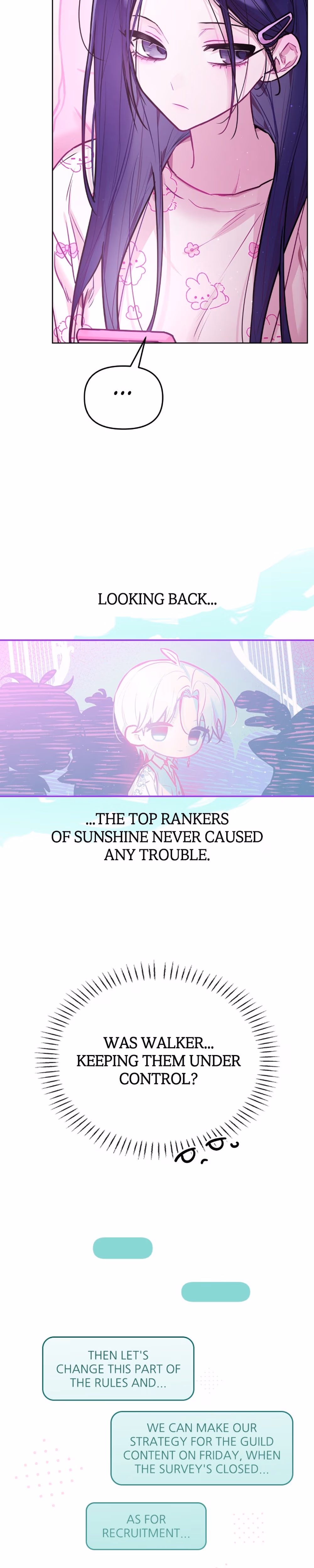 Our Guild's Idol - Chapter 32 - Part 15