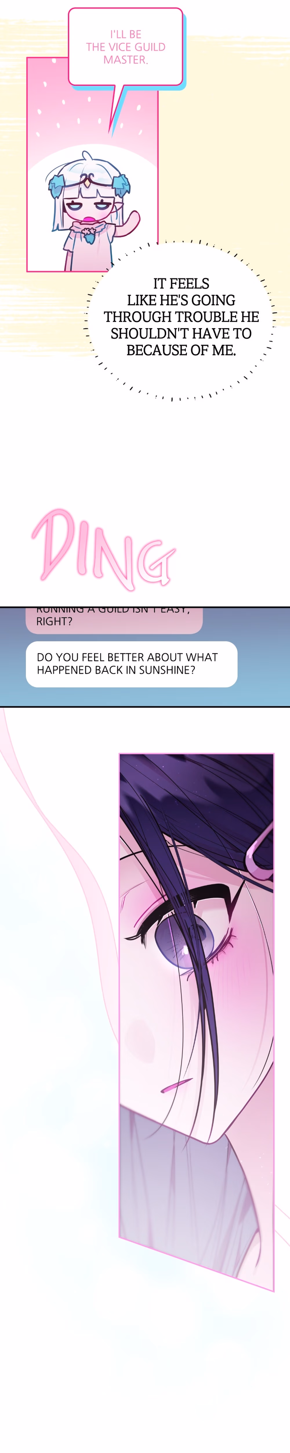 Our Guild's Idol - Chapter 32 - Part 17