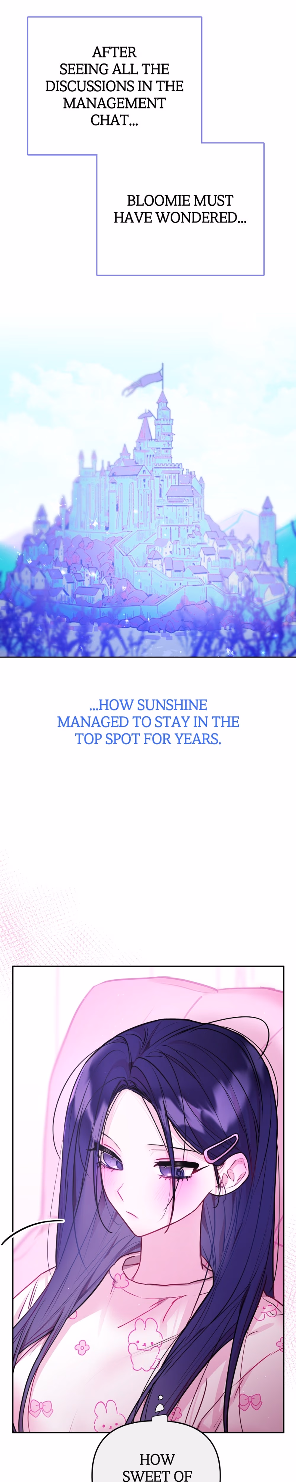 Our Guild's Idol - Chapter 32 - Part 18