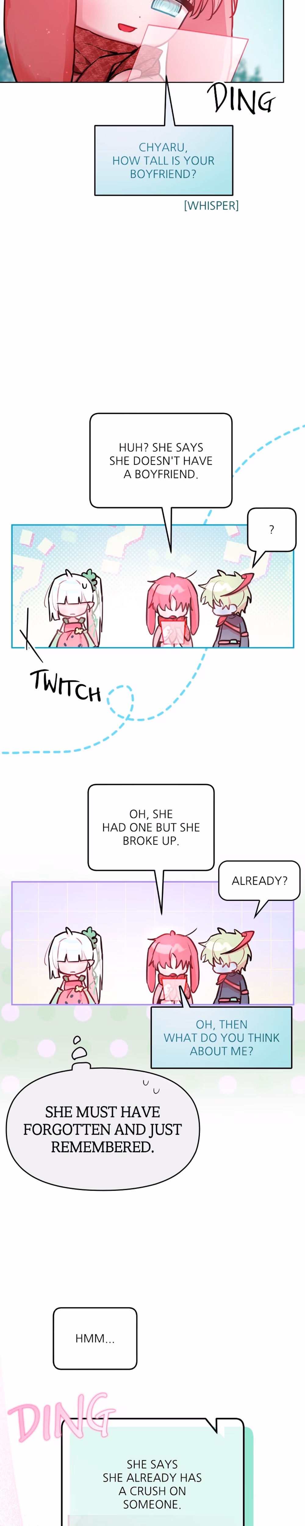 Our Guild's Idol - Chapter 32 - Part 22