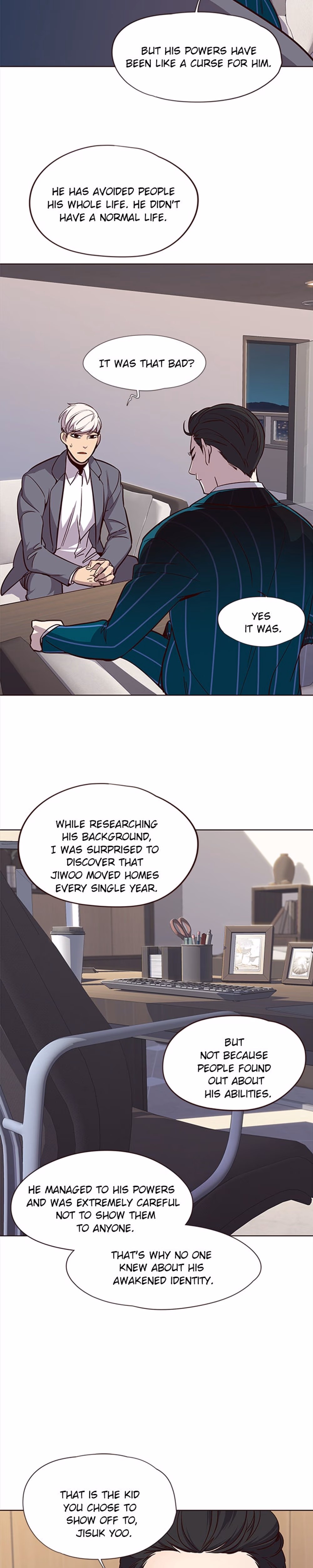 Eleceed - Chapter 21 - Part 3