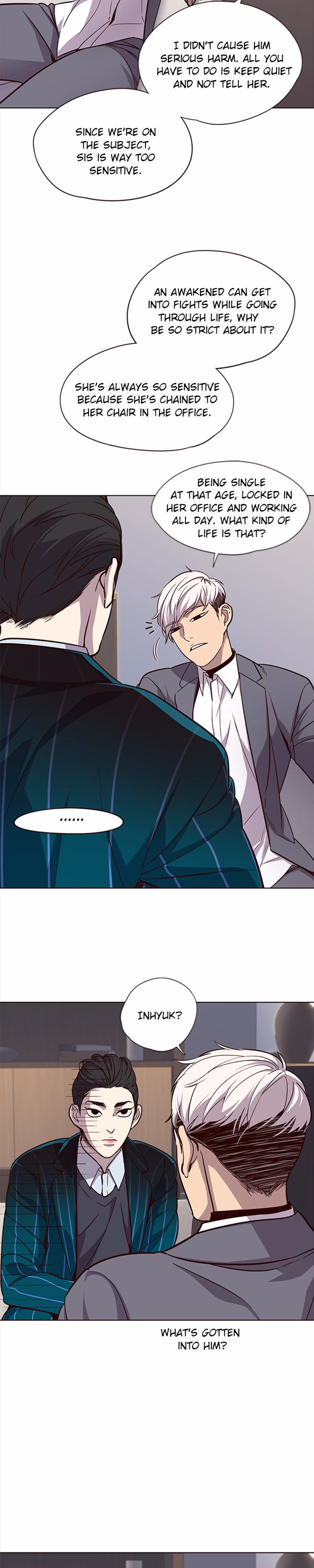 Eleceed - Chapter 21 - Part 5