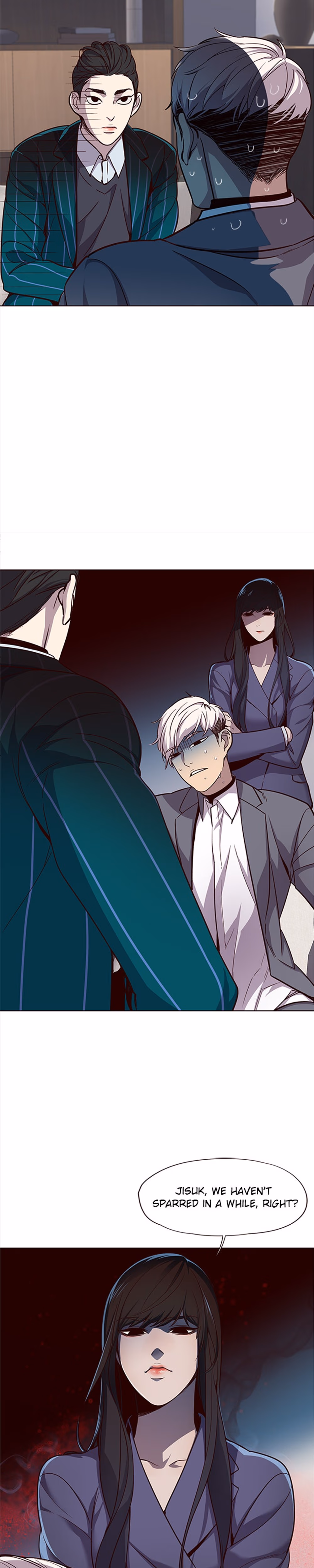 Eleceed - Chapter 21 - Part 6