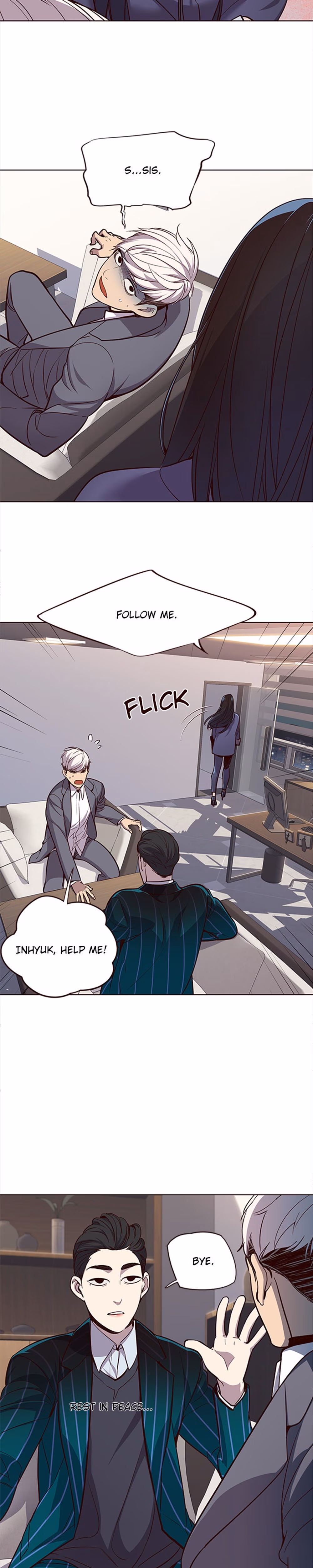 Eleceed - Chapter 21 - Part 7