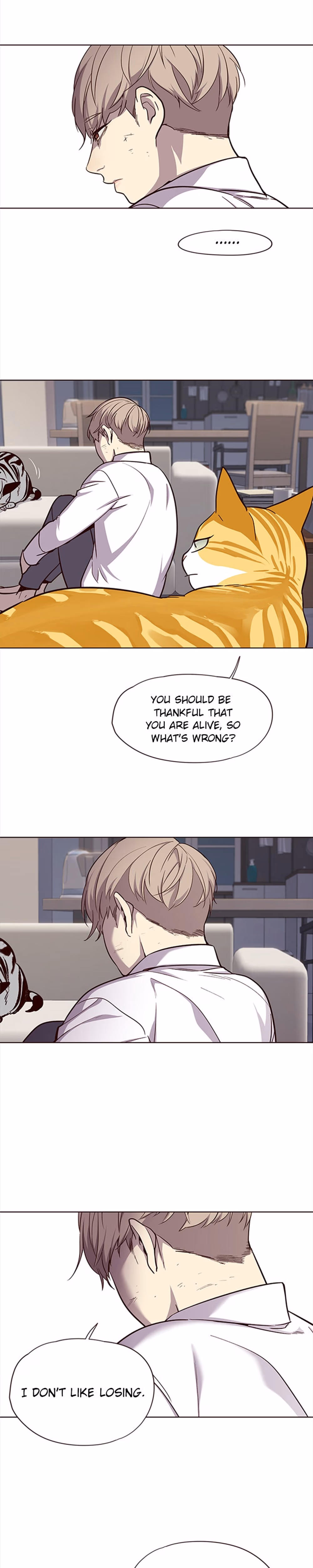 Eleceed - Chapter 21 - Part 12