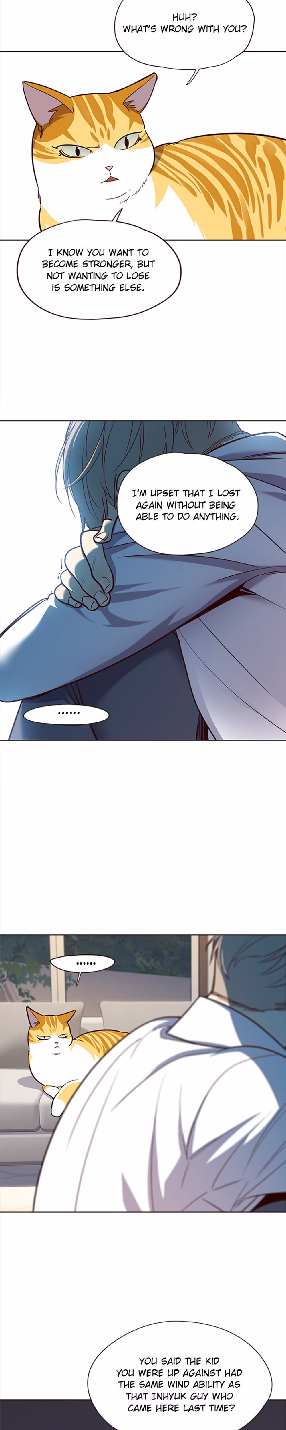 Eleceed - Chapter 21 - Part 13