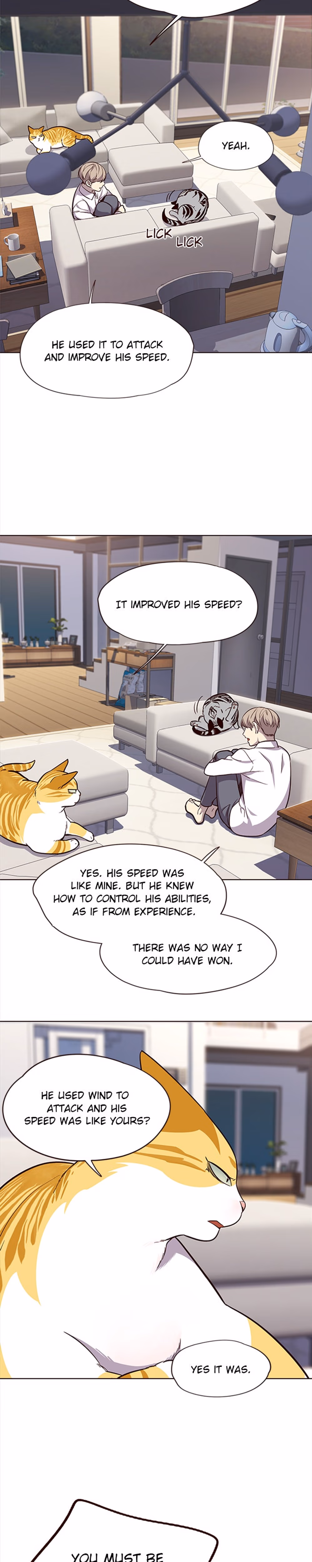 Eleceed - Chapter 21 - Part 14
