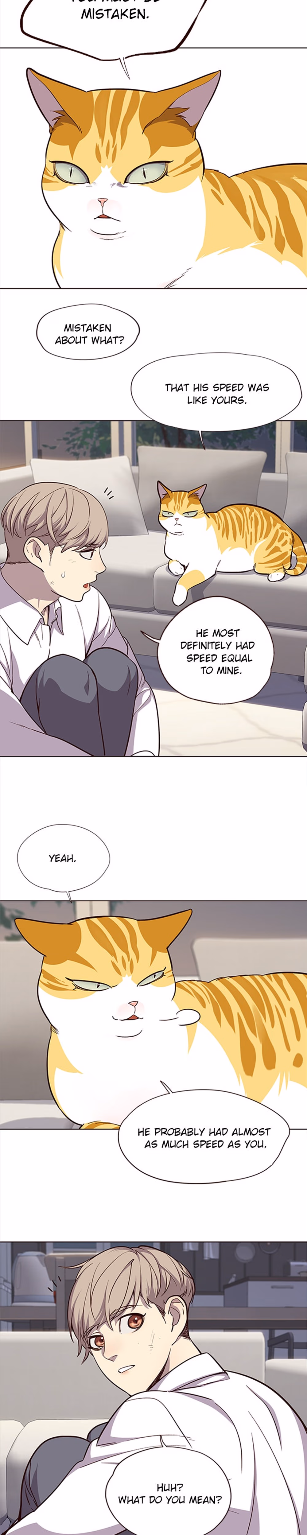 Eleceed - Chapter 21 - Part 15