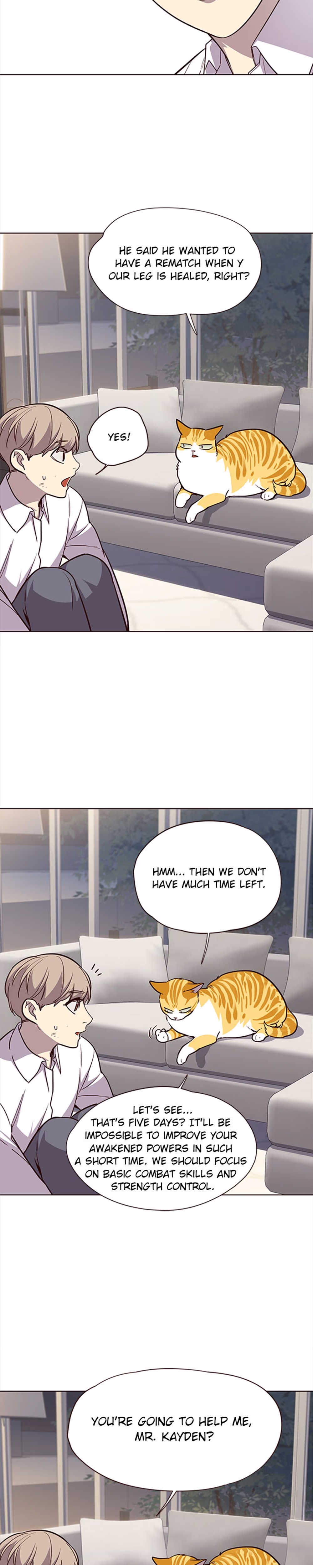 Eleceed - Chapter 21 - Part 18