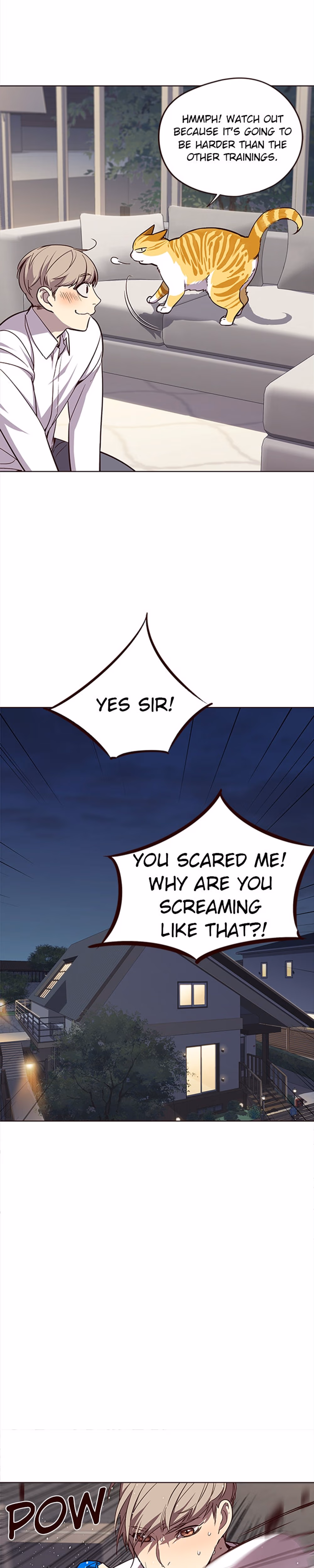 Eleceed - Chapter 21 - Part 20