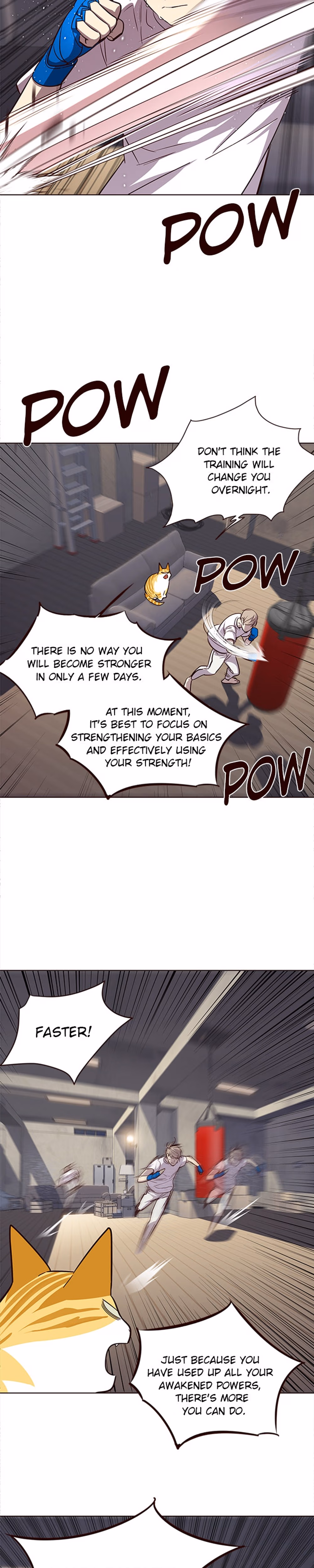 Eleceed - Chapter 21 - Part 21