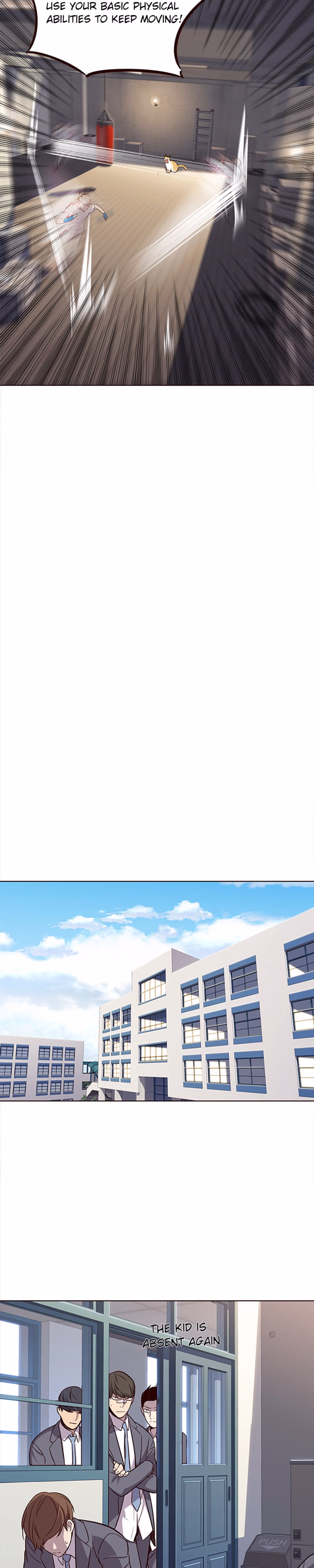 Eleceed - Chapter 21 - Part 22