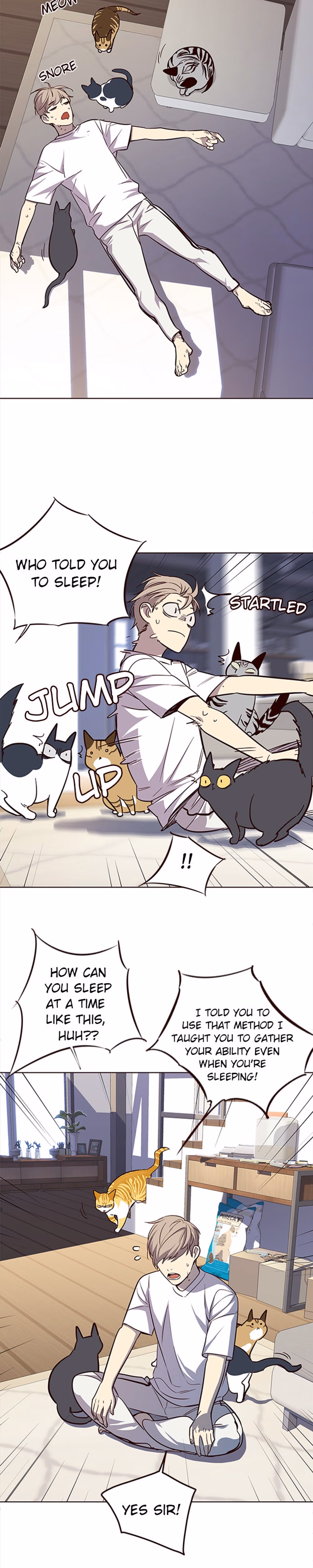 Eleceed - Chapter 21 - Part 24