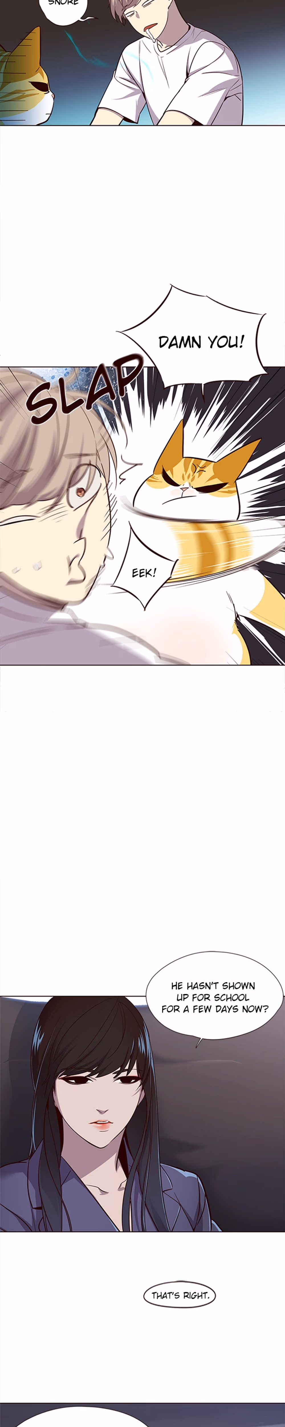 Eleceed - Chapter 21 - Part 26