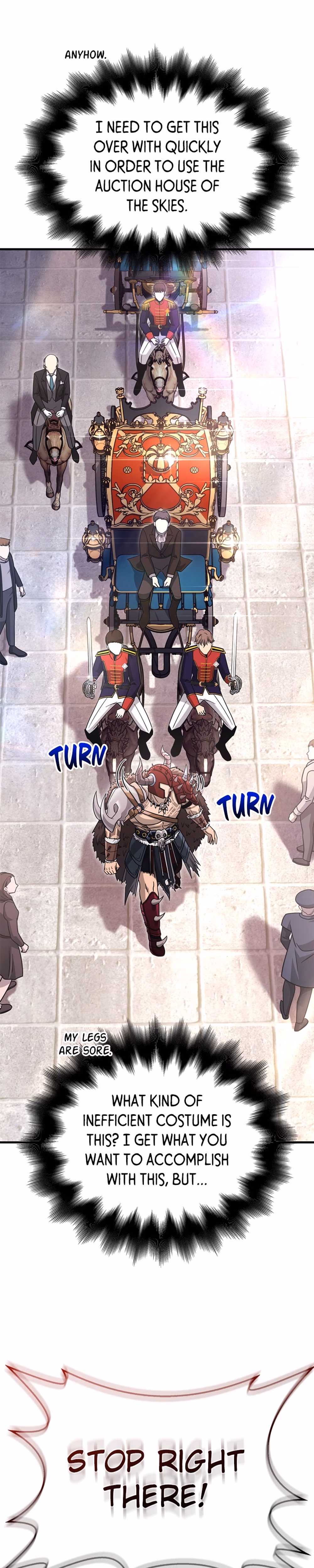 Surviving The Game as a Barbarian - Chapter 64 - Part 36