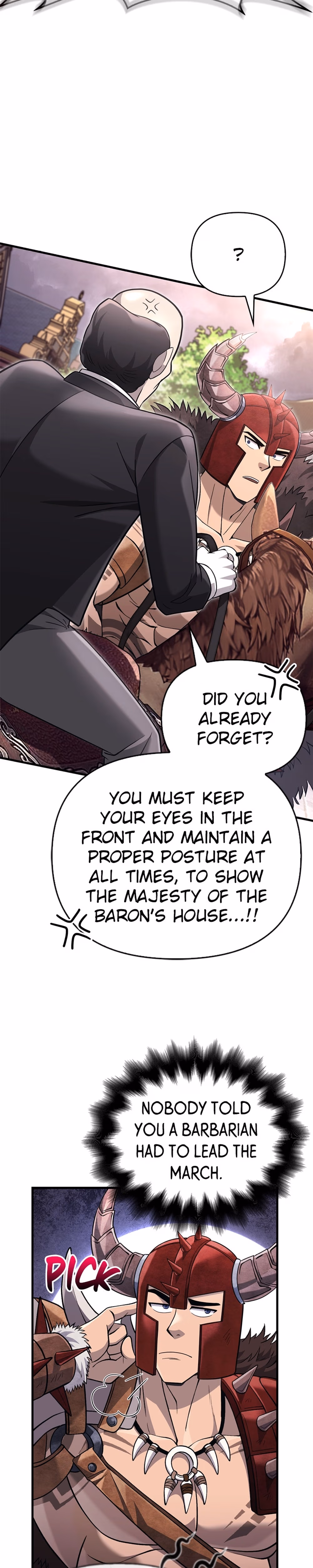 Surviving The Game as a Barbarian - Chapter 64 - Part 37