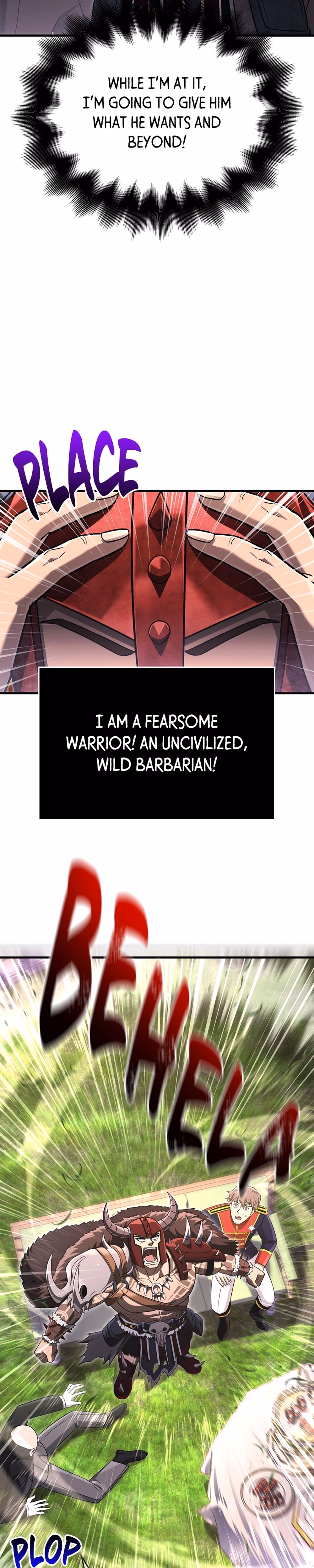 Surviving The Game as a Barbarian - Chapter 64 - Part 48