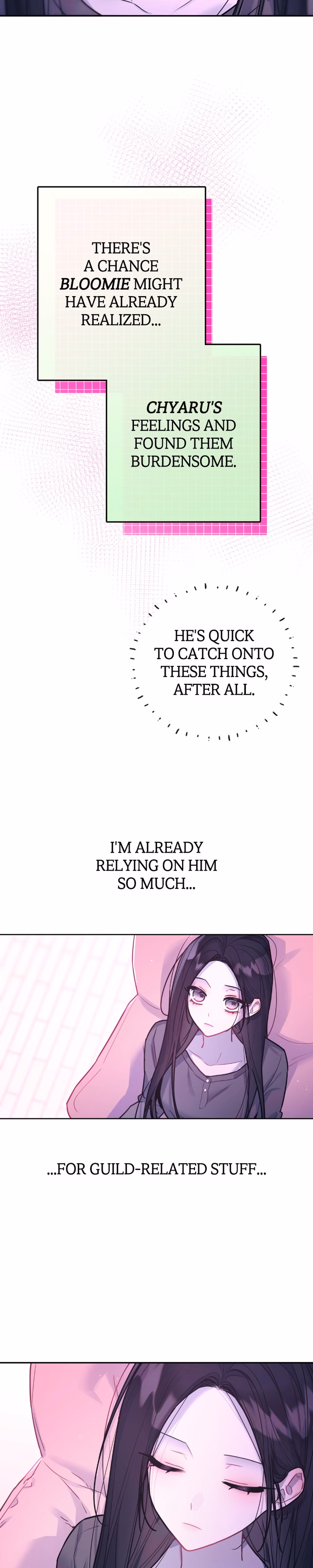 Our Guild's Idol - Chapter 33 - Part 6