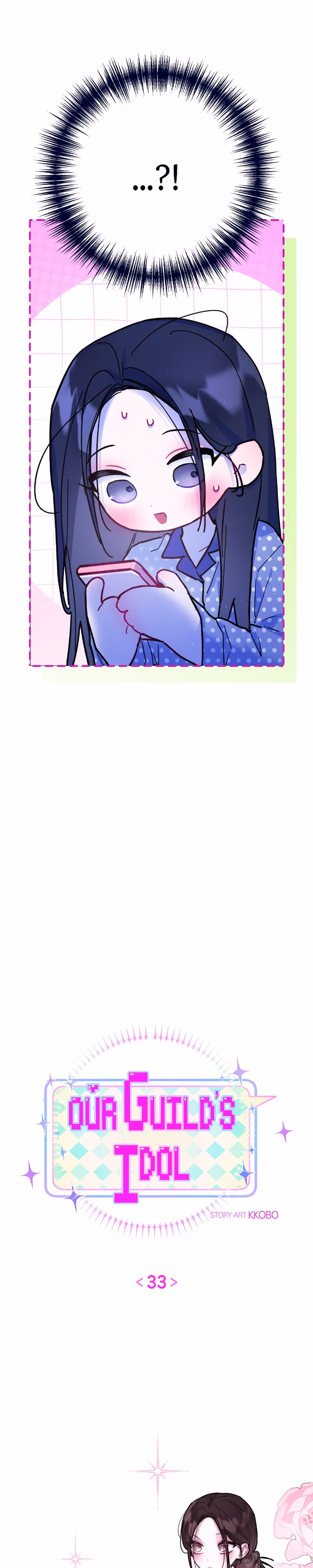 Our Guild's Idol - Chapter 33 - Part 8