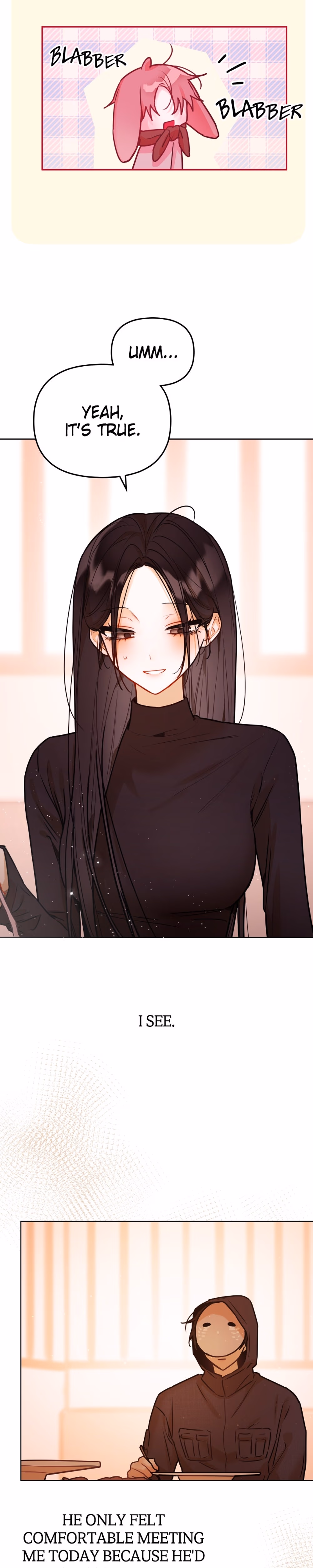 Our Guild's Idol - Chapter 33 - Part 18