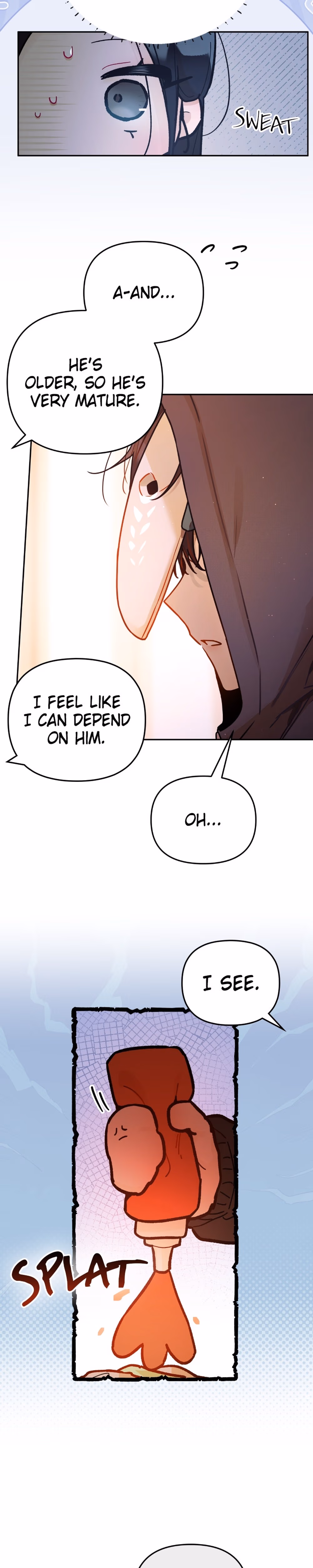 Our Guild's Idol - Chapter 33 - Part 20