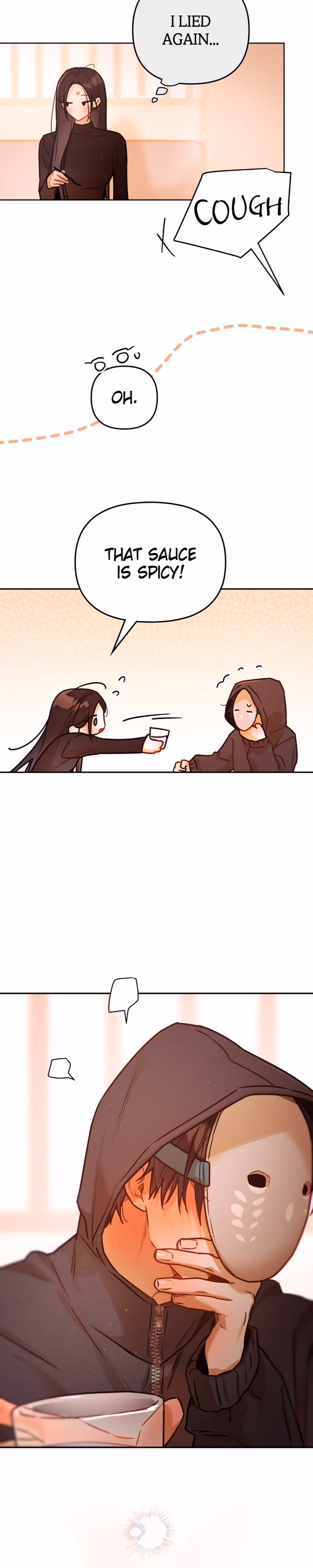 Our Guild's Idol - Chapter 33 - Part 21