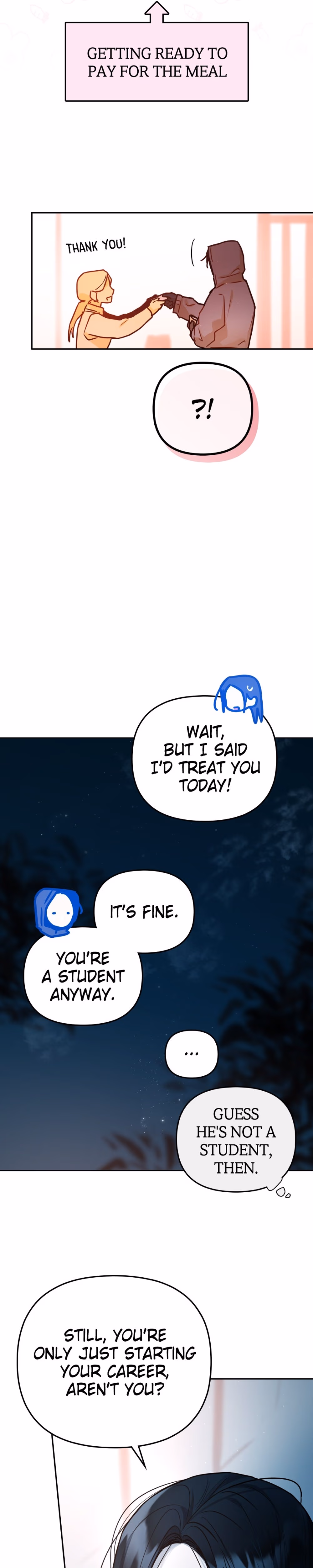 Our Guild's Idol - Chapter 33 - Part 24