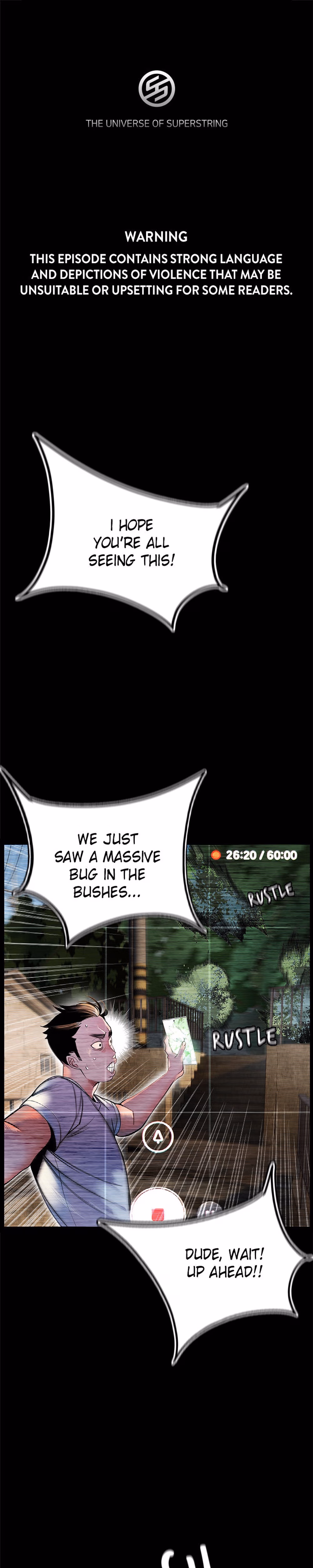 Jungle Juice - Chapter 1 - Part 1