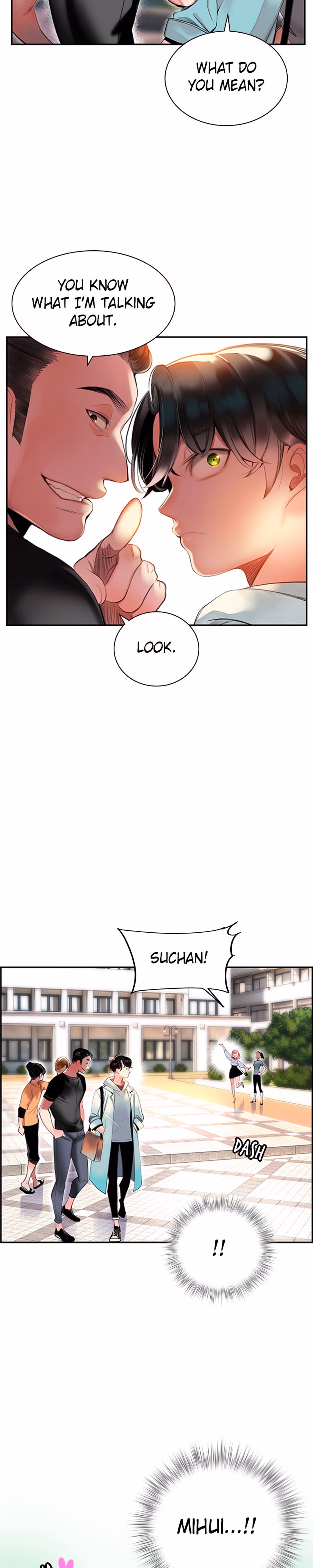 Jungle Juice - Chapter 1 - Part 10