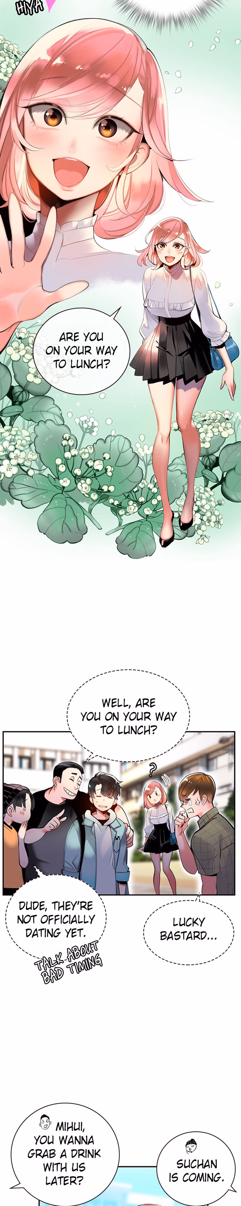 Jungle Juice - Chapter 1 - Part 11