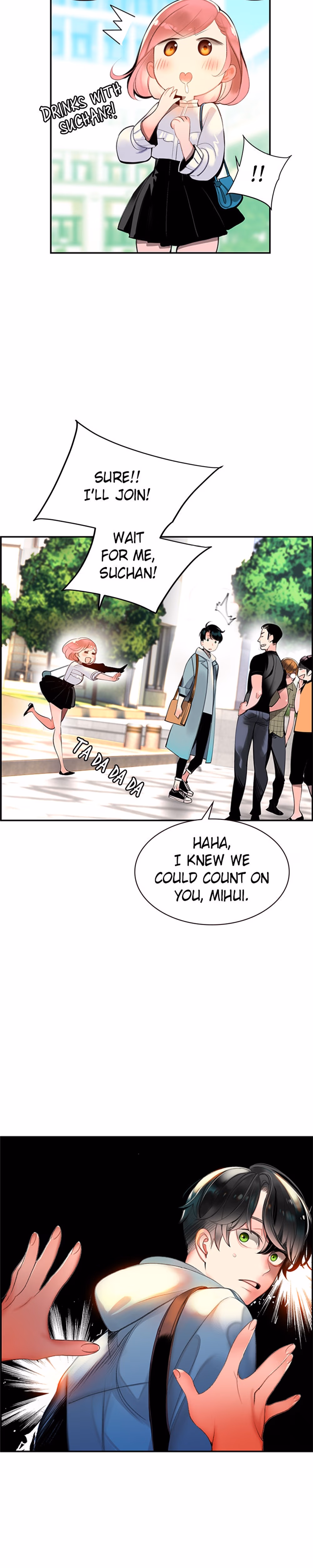 Jungle Juice - Chapter 1 - Part 12