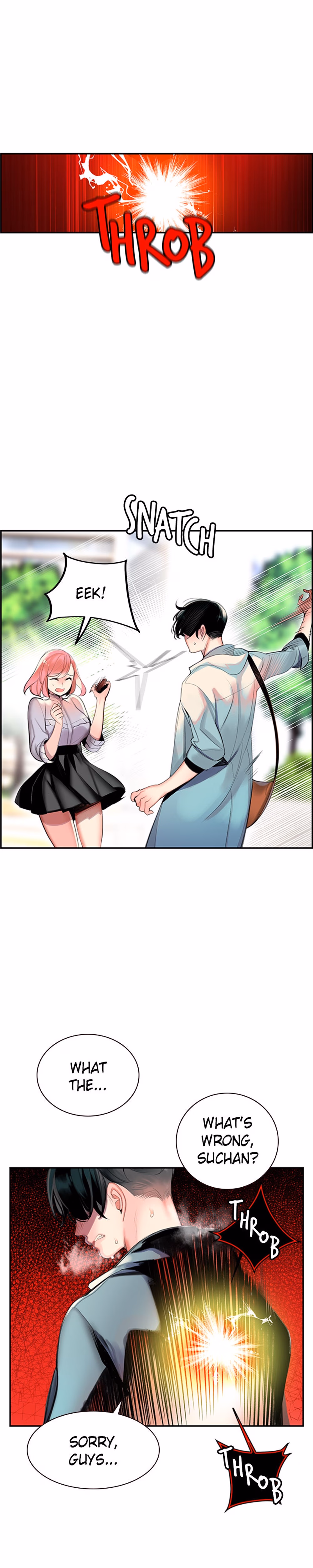 Jungle Juice - Chapter 1 - Part 13