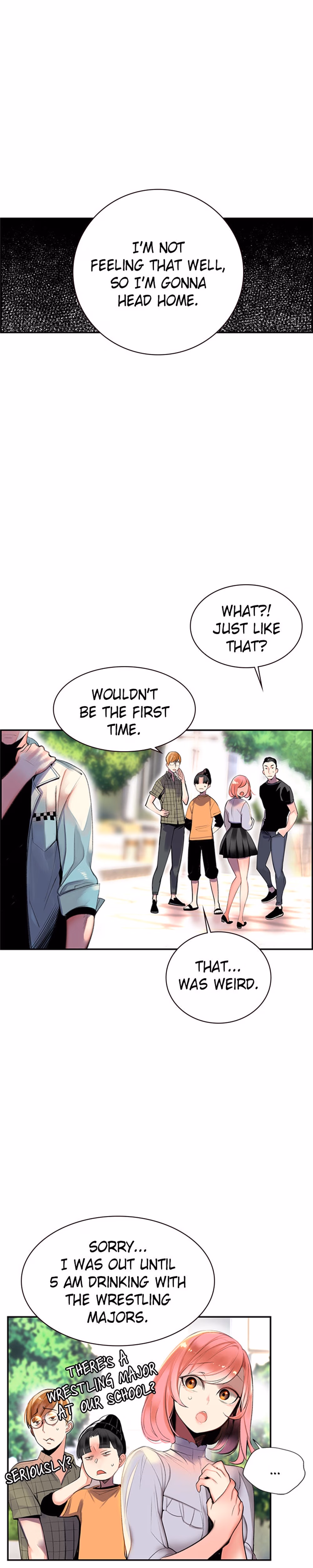 Jungle Juice - Chapter 1 - Part 14